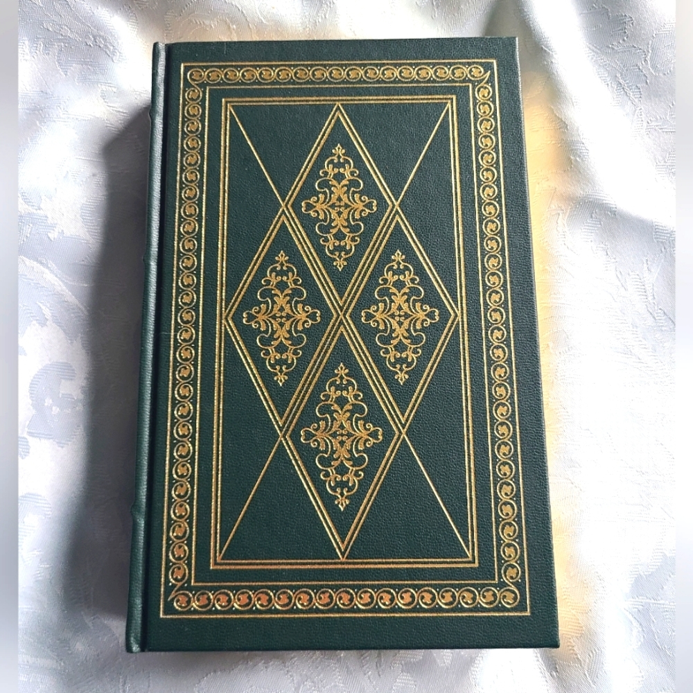 The Adventures of Huckleberry Finn by Mark Twain | The Franklin Library 1979